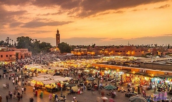 إلى المدن الملكية المغربية   11.05.22 الى 18.05.22